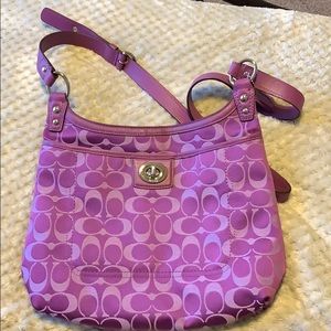 Coach purse